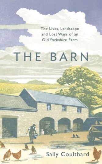 The Barn Av Sally Coulthard