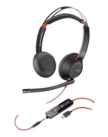 Poly Blackwire C5220 USB-C Poly Blackwire C5220 USB-C