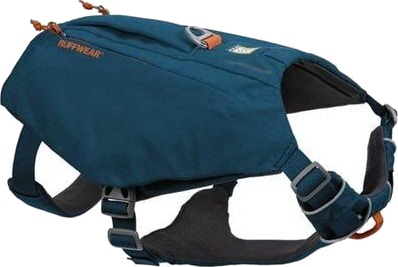 Ruffwear Switchback Harness Blue Moon S