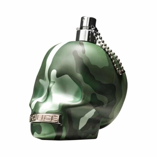 Police To Be Camouflage 40ml Eau de Toilette for Men - Orientalsk Duft Police To Be Camouflage 40ml Eau de Toilette for Men - Orientalsk Duft