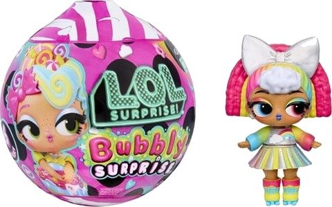 L.O.L. Bubbly Surprise Tots PDQ