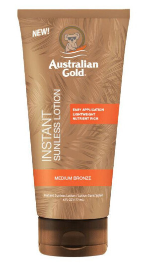 Australian Gold Instant Sunless Lotion 177ml