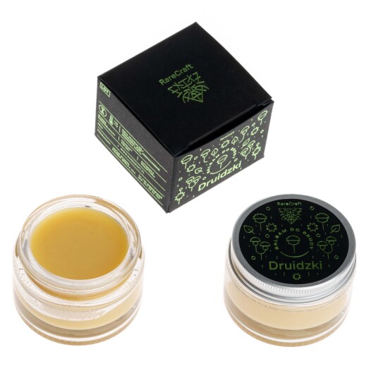 Druid RareCraft Skjeggbalsam 50ml Druid RareCraft Skjeggbalsam 50ml