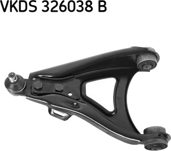 SKF VKDS 326038 B Bærearm