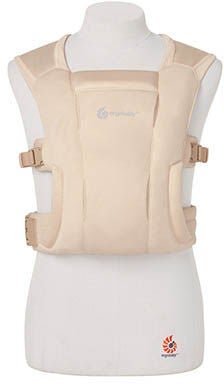Ergobaby Embrace Soft Air Mesh Bæresele Cream Ergobaby Embrace Soft Air Mesh Bæresele Cream