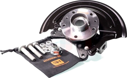 Akseltapp, hjulopphengning GH GH-283991V