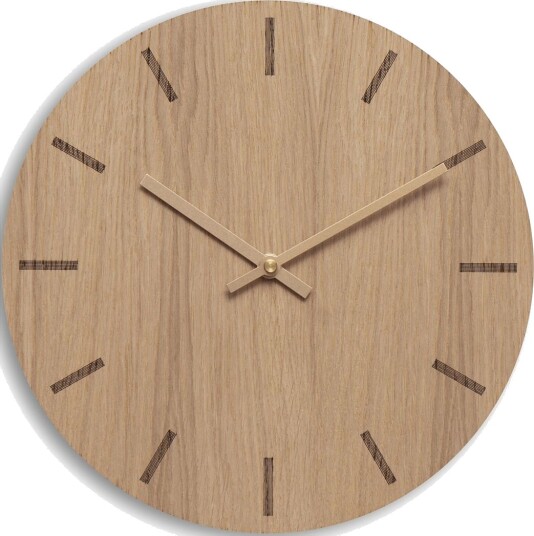 Hemverk Light Oak - Beige - Ø 28 CM