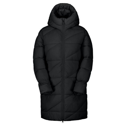 Scott Insuloft Warm Parkas Dame Black 42XL