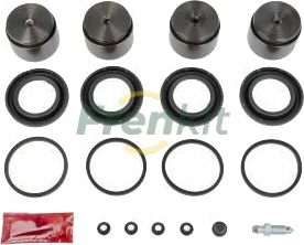 Reparasjonssett, bremsecaliper FRENKIT 244947