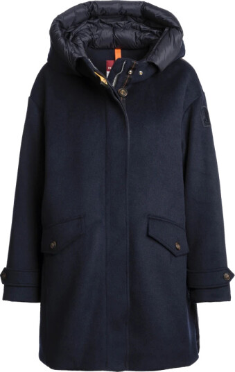 Parajumpers Dame Frakker Blå XL