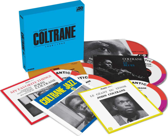 John Coltrane John Coltrane 1960 1964 CD John Coltrane John Coltrane 1960 1964 CD