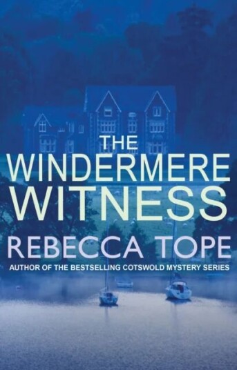 The Windermere Witness Av Rebecca (Author) Tope