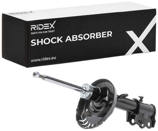 Støtdemper RIDEX 854S2173
