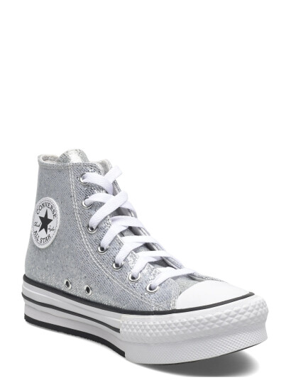 Converse Chuck Taylor All Star Eva Lift - Silver - 45