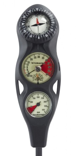 Scubapro manometer 3G Analog Scubapro manometer 3G Analog