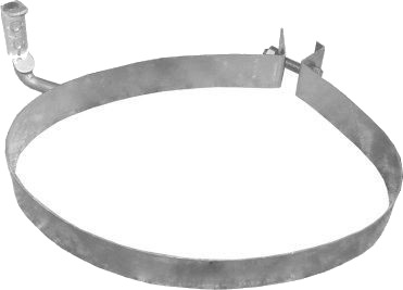 POLMO 50.67 Bærering, lydpotte POLMO 50.67 Bærering, lydpotte