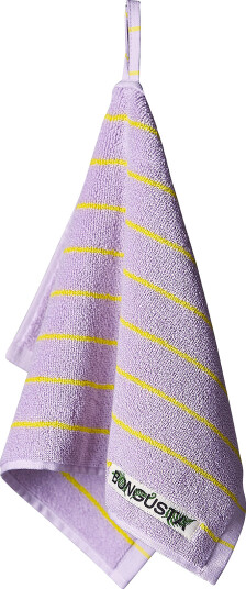 Bongusta Naram Guest Towel - Purple - 30X 50CM
