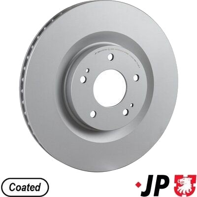 Bremseskive JP GROUP 3963102300