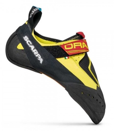 Scarpa Drago Yellow EU 42.5 Scarpa Drago Yellow EU 42.5
