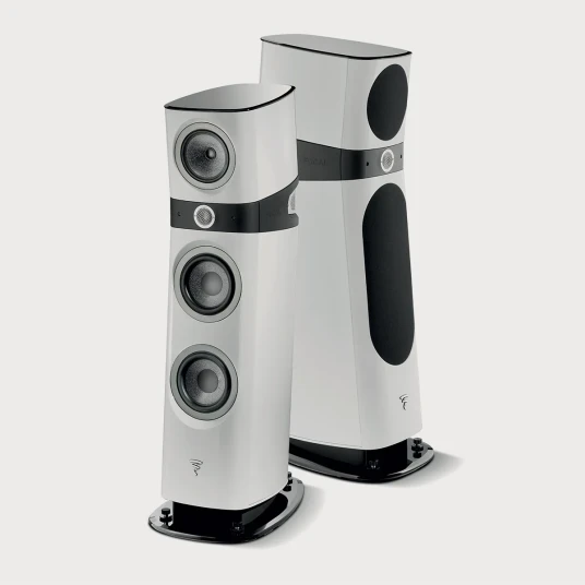 Focal Sopra N°2 Hvit Focal Sopra N°2 Hvit