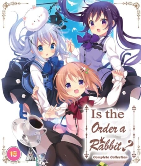Is The Order A Rabbit? Is The Order A Rabbit?