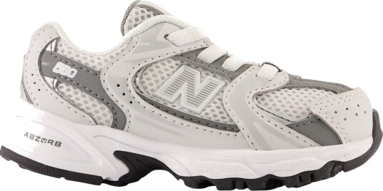 New Balance 530 Kids Bungee Lace Infant Grey Matter 23,5