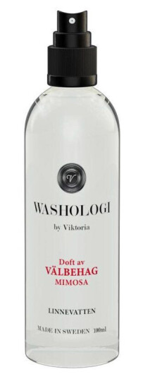 Washologi Linnevatten Välbehag 100ml