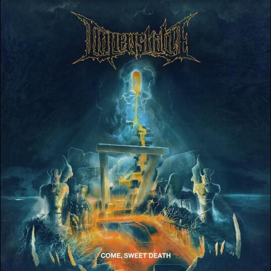 Imperishable  Come, Sweet Death  LP/Vinyl