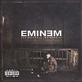 Marshall Eminem : The Marshall Mathers LP CDExplicit CD
