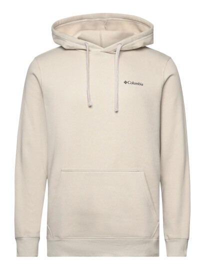 Columbia Sportswear Columbia Trek Graphic Hoodie - Cream - L