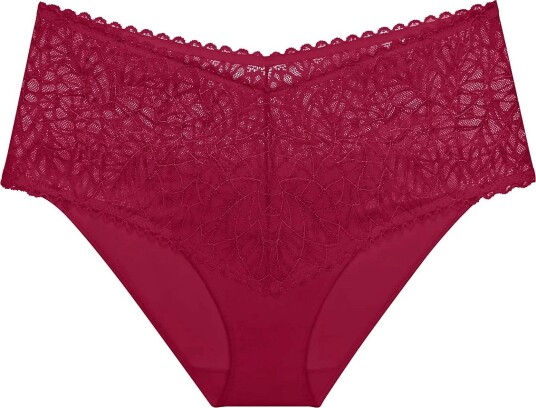 Triumph Pretty Modal Maxi RED MUSK M