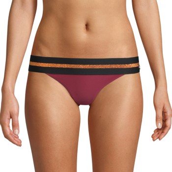 Casall Fearless Bikini Briefs Vinrød 38 Dame Casall Fearless Bikini Briefs Vinrød 38 Dame
