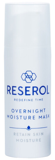 Reserol Overnight Moisture Mask 50 ml