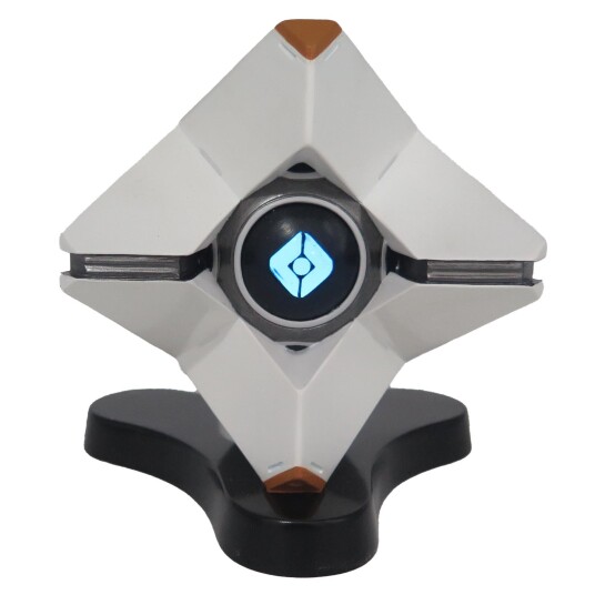 Nemesis Now Destiny Generalist Ghost Shell Figur med Skult Oppbevaringsrom 13 cm Nemesis Now Destiny Generalist Ghost Shell Figur med Skult Oppbevaringsrom 13 cm