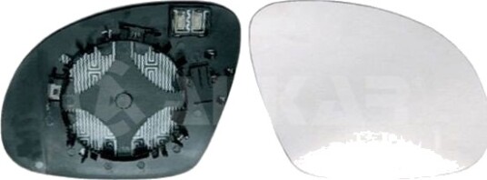 Speilglass, ytterspeil ALKAR 6432136 Speilglass, ytterspeil ALKAR 6432136