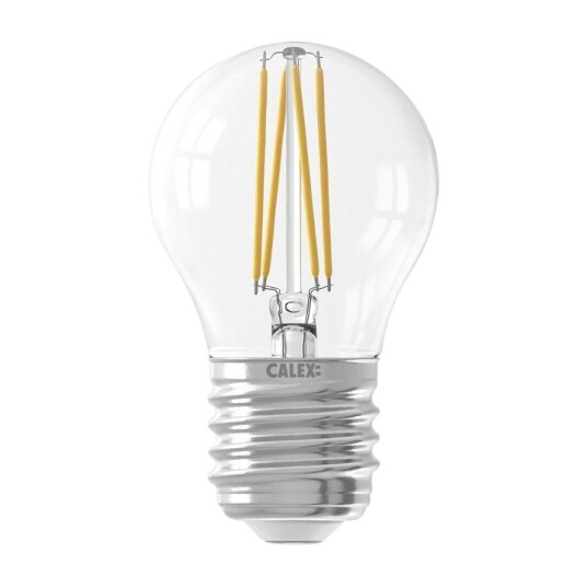 Calex 429020 Smart P45 E27 LED-pære Klar
