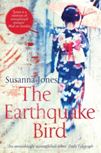 The Earthquake Bird Av Susanna Jones