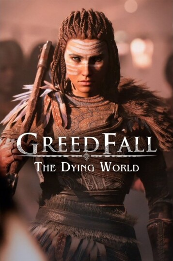 GreedFall The Dying World Xbox Series X Spill