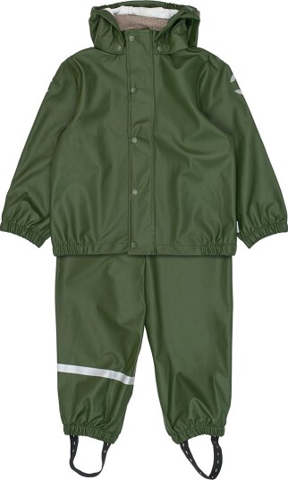 Mikk line Pu Rain No Susp. Grs KOMBU GREEN 110