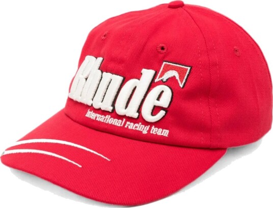 Rhude Herre Accessories Rød ONE SIZE, Rhude Herre Accessories Rød ONE SIZE,
