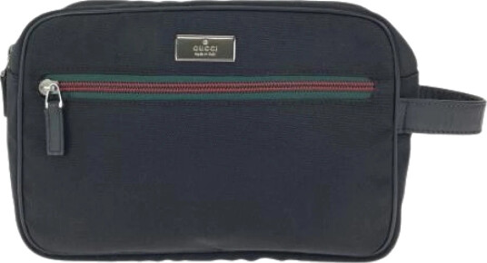 Gucci Vintage Herre Svart Gucci Vintage Herre Svart