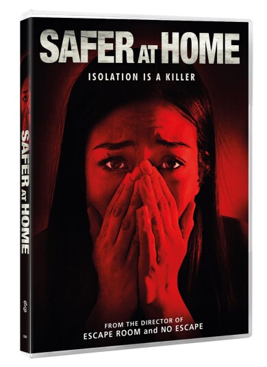Safer At Home DVD Safer At Home DVD