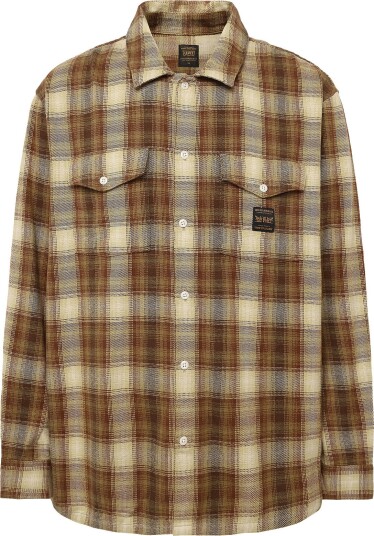 Levi"s® Ls Worker Ww Abilene Plaid Dul   MULTI COLOR   M