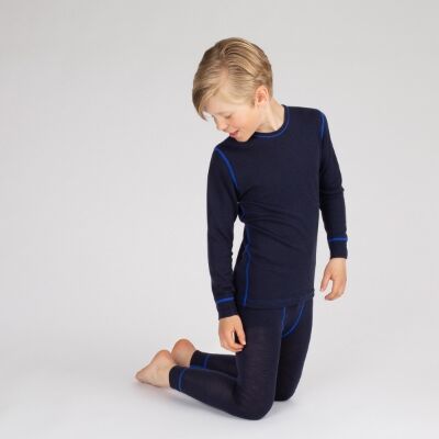 Safa Orion Longs Marine/blå 90