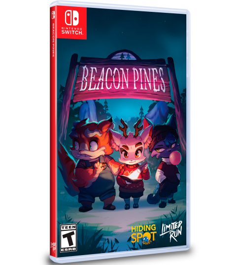 Beacon Pines Limited Run Switch Beacon Pines Limited Run Switch
