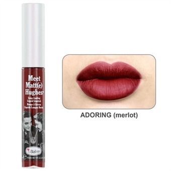 The Balm Thebalm Meet Matt(E) Hughes Adoring