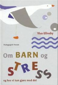 Om barn og stress, Pent brukt bok uten markeringer