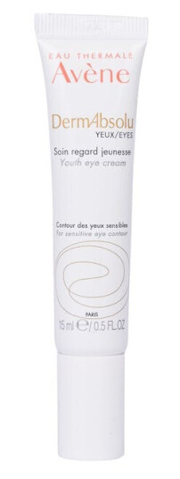 Avéne Dermabsolu Eyes Youth Eye Contour 15 ml Øyekrem Avéne Dermabsolu Eyes Youth Eye Contour 15 ml Øyekrem