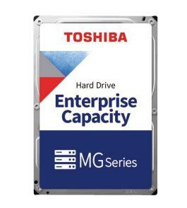 Toshiba MG Series - harddisk - 4 TB - SAS 12Gb/s