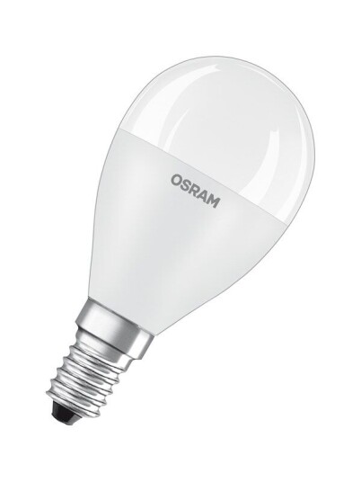 Osram LED-lyspære LED STAR CLASSIC P 60 FR 7 W/2700 K E14